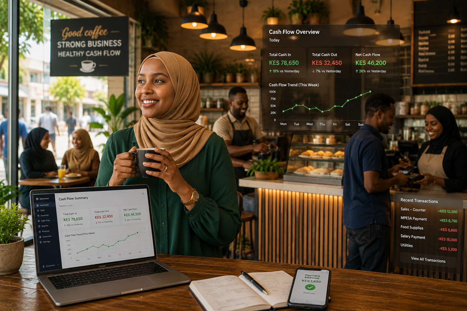 Cash Flow Analysis