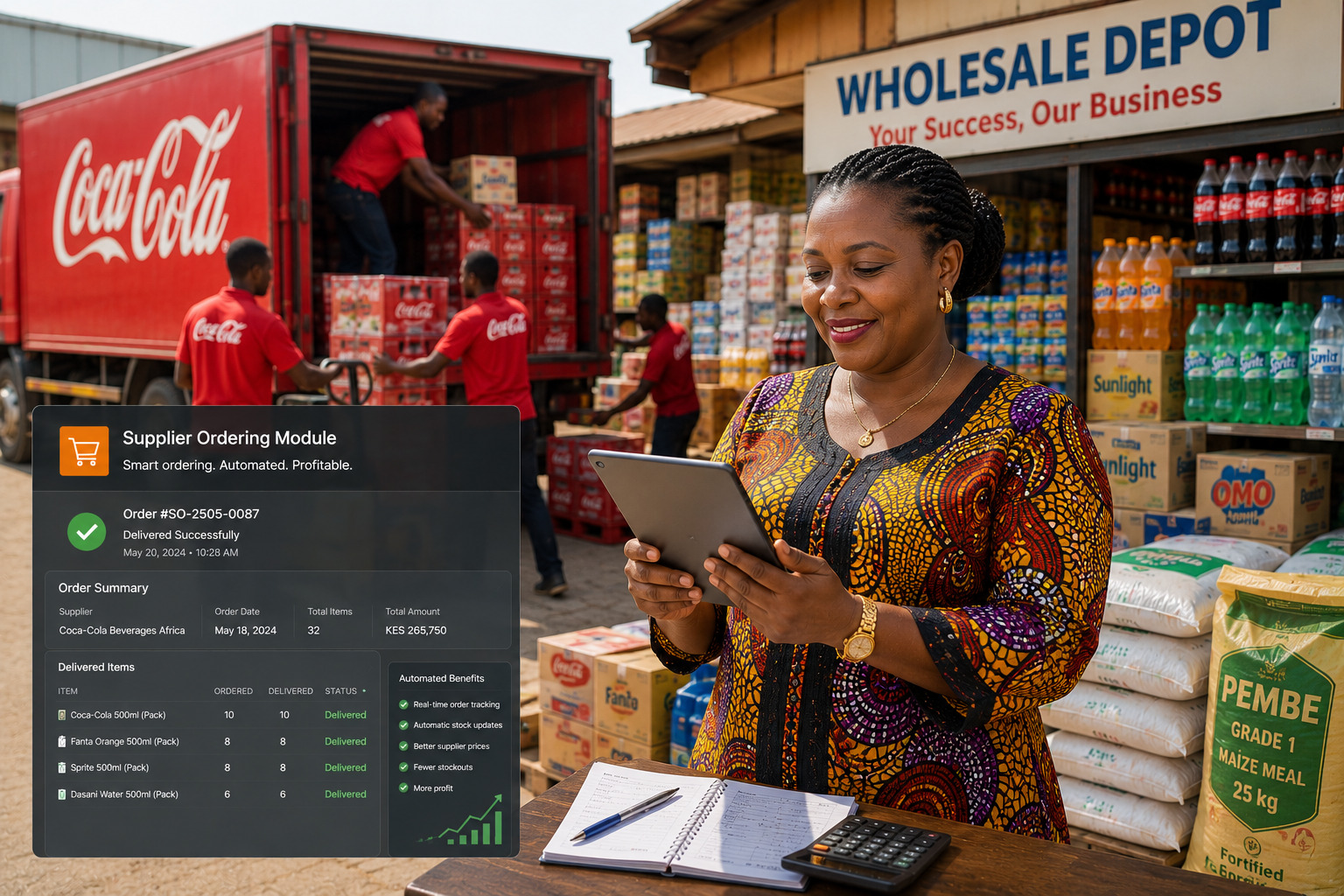 Purchasing Automation System